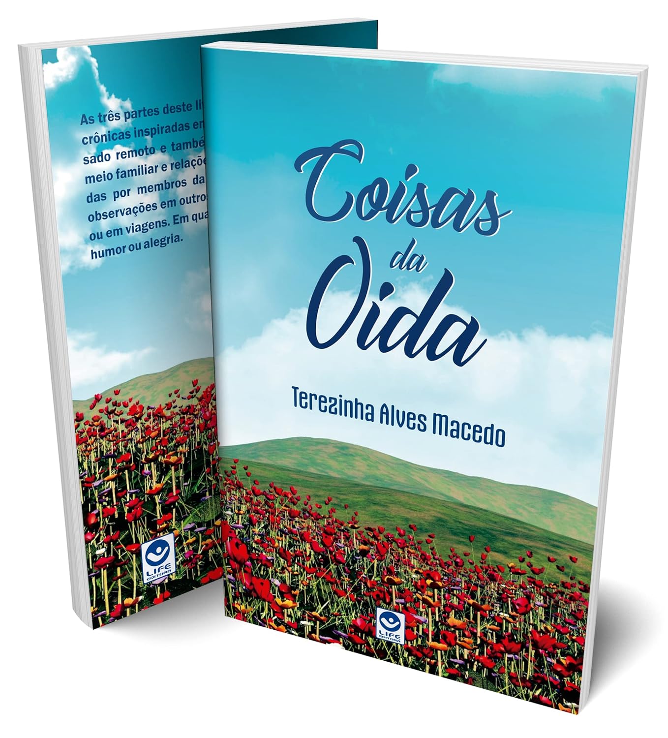 Capa de Coisas da Vida