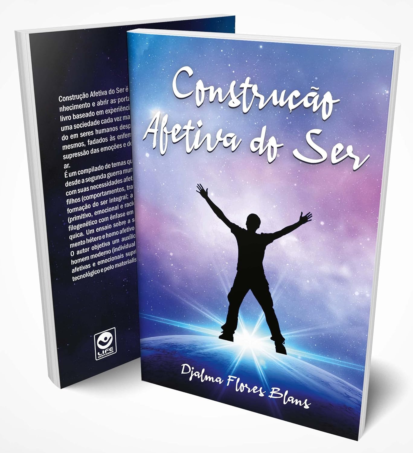 Capa de Construção Afetiva do Ser