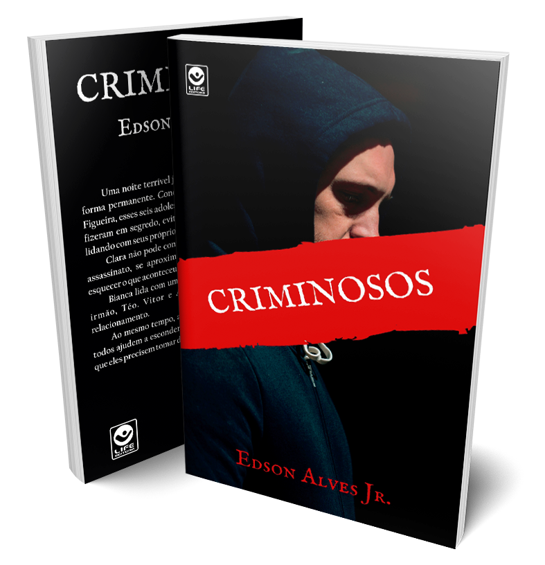 Capa de Criminosos – Volume II
