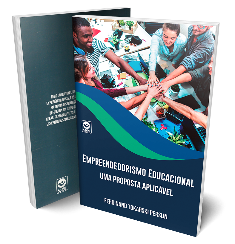 Capa de Empreendedorismo Educacional: Uma proposta aplicável