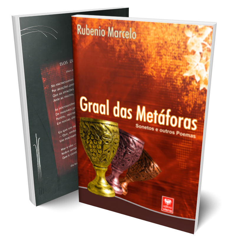 Capa de Graal das Metáforas