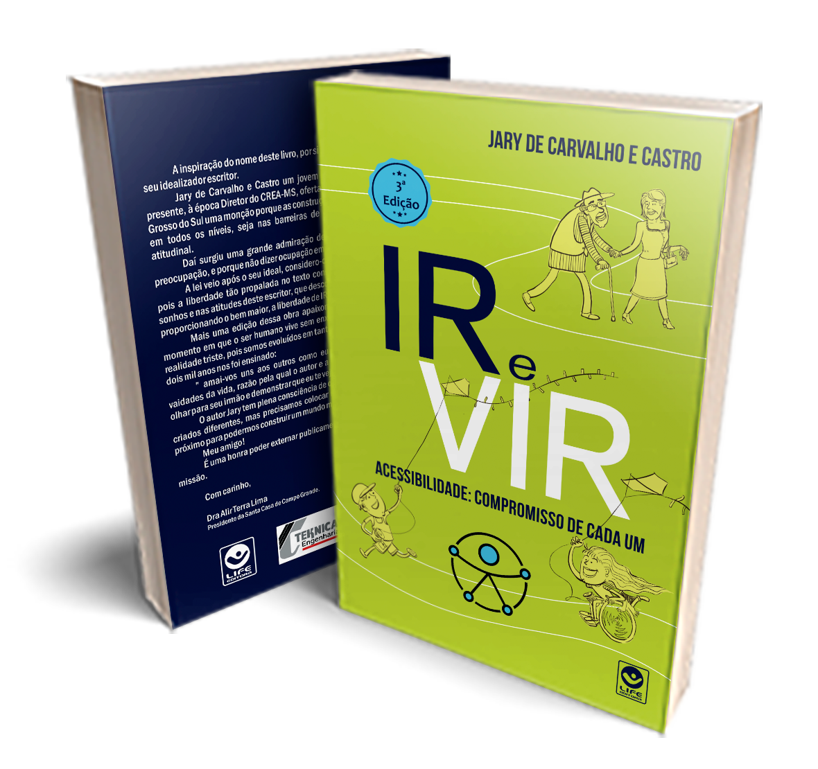 Capa de IR e VIR – Acessibilidade: compromisso de cada um