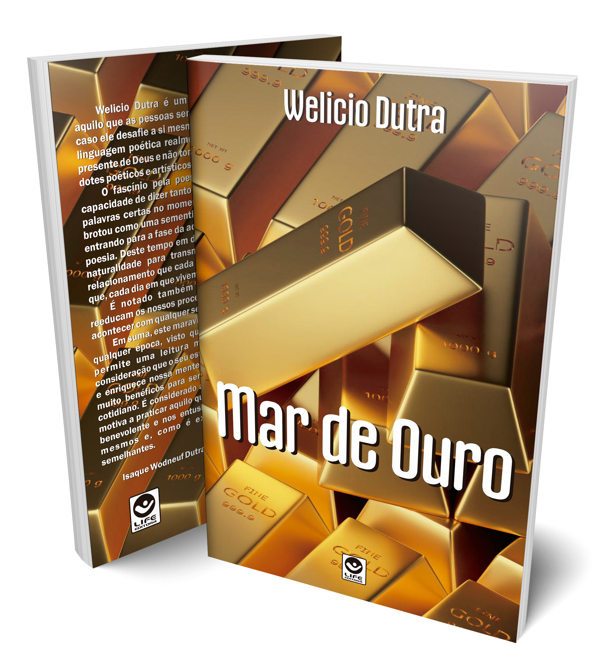 Capa de Mar de Ouro