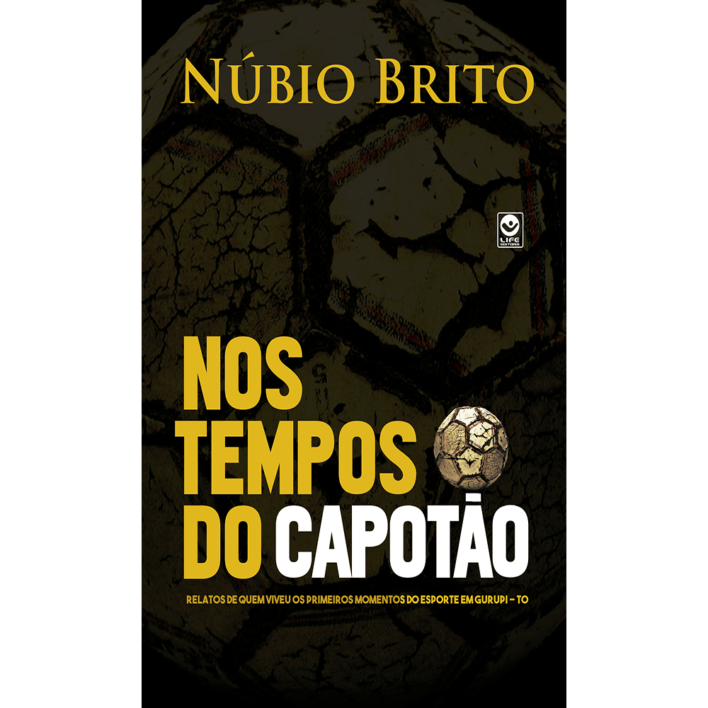 Capa de Nos Tempos do Capotão