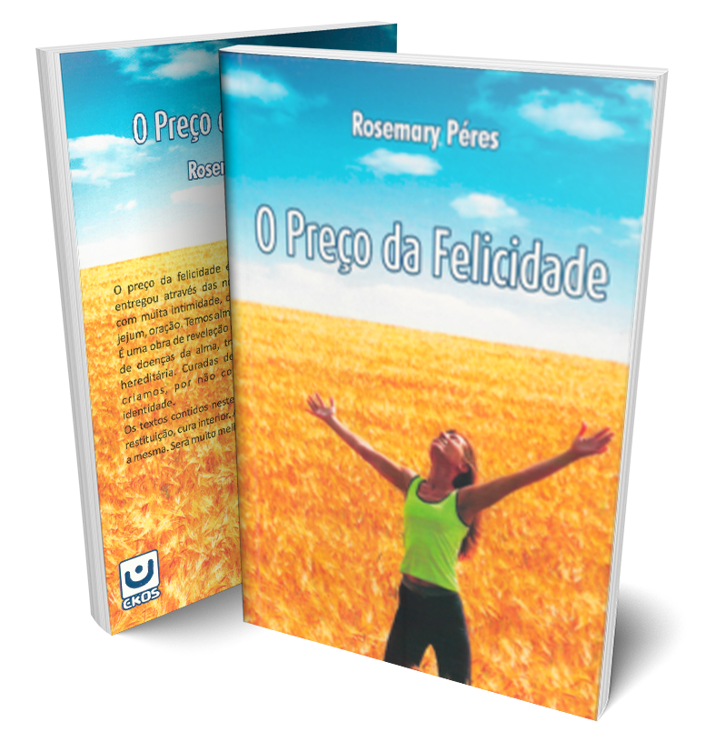 Capa de O Preço da Felicidade