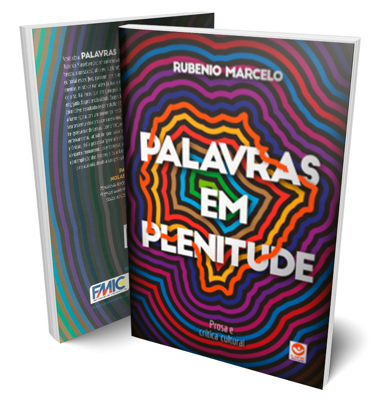Capa de Palavras em Plenitude