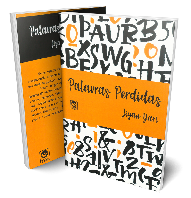 Capa de Palavras Perdidas