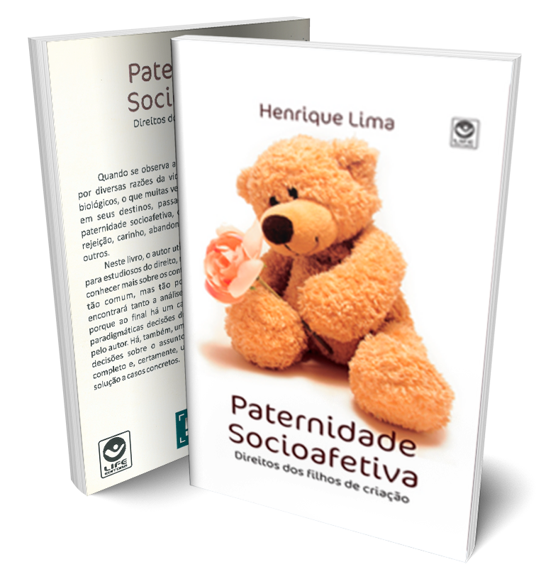 Capa de Paternidade Socioafetiva – Direitos dos filhos de criação