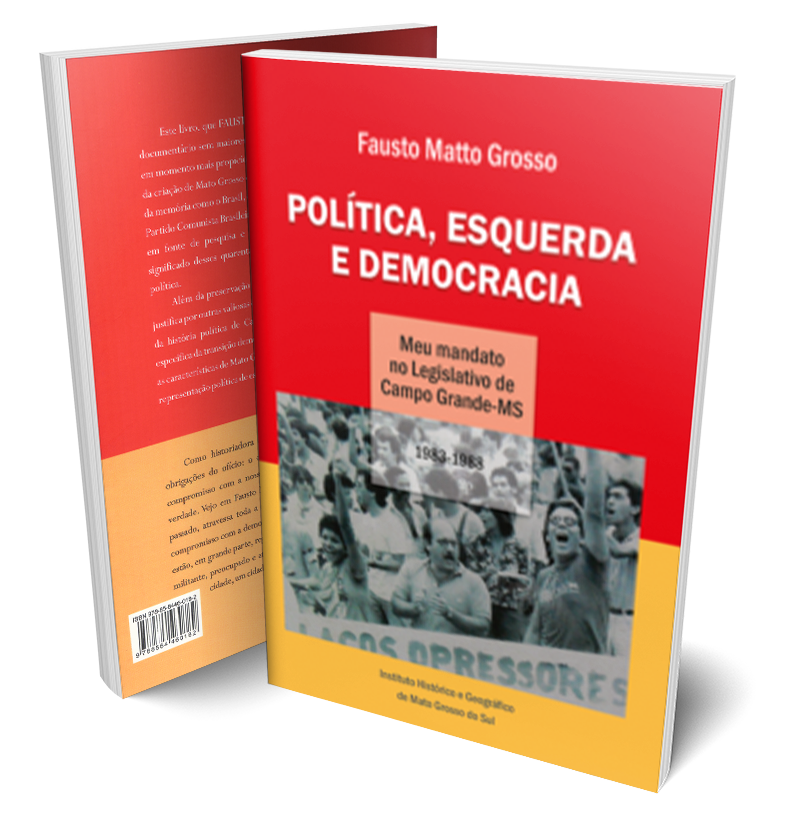 Capa de Política, Esquerda e Democracia