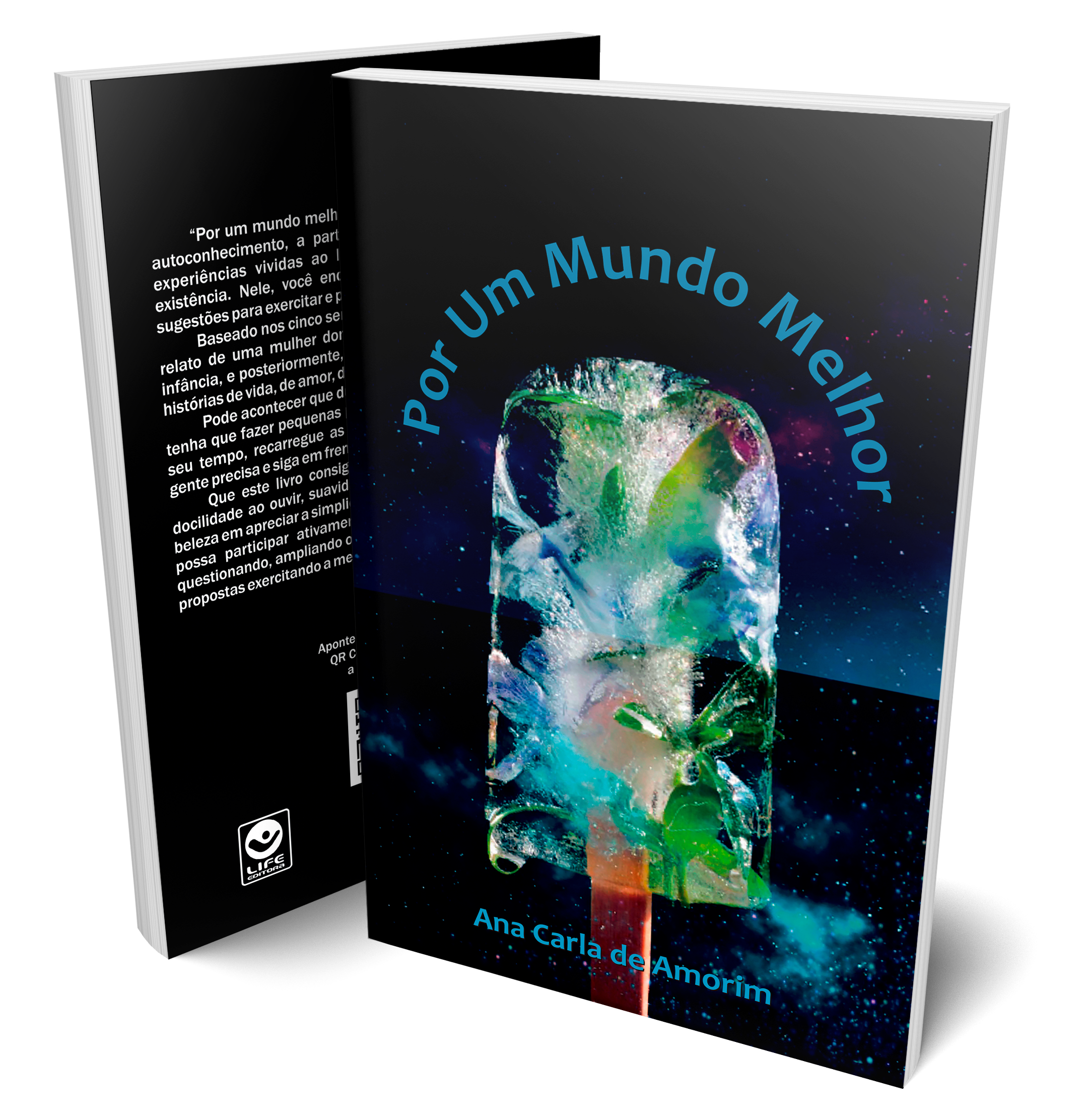 Capa de Por Um Mundo Melhor