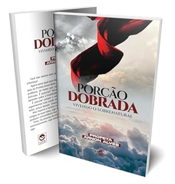 Capa de Porção Dobrada: vivendo o sobrenatural