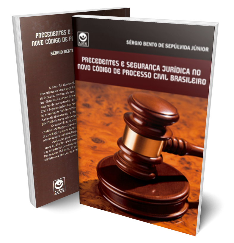 Capa de Precedentes e Segurança Jurídica no Novo Código de Processo Civil Brasileiro
