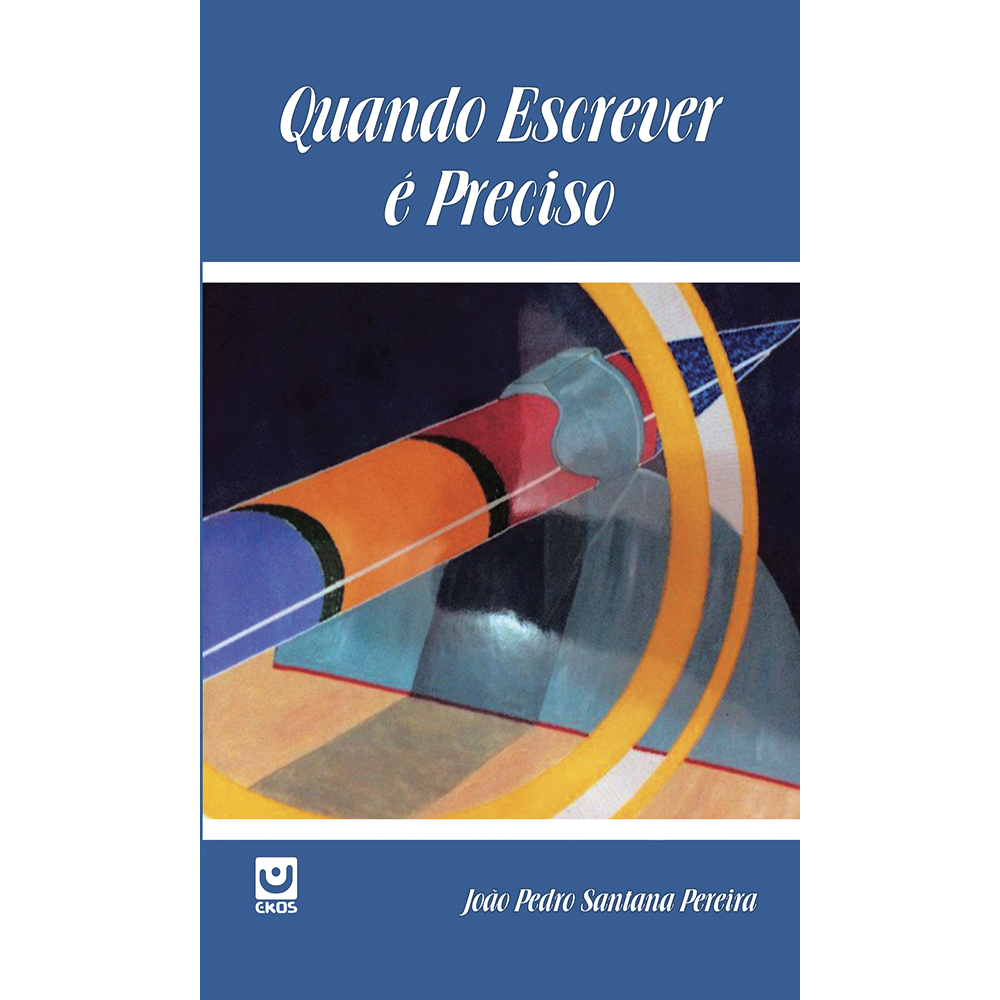 Capa de Quando Escrever é Preciso