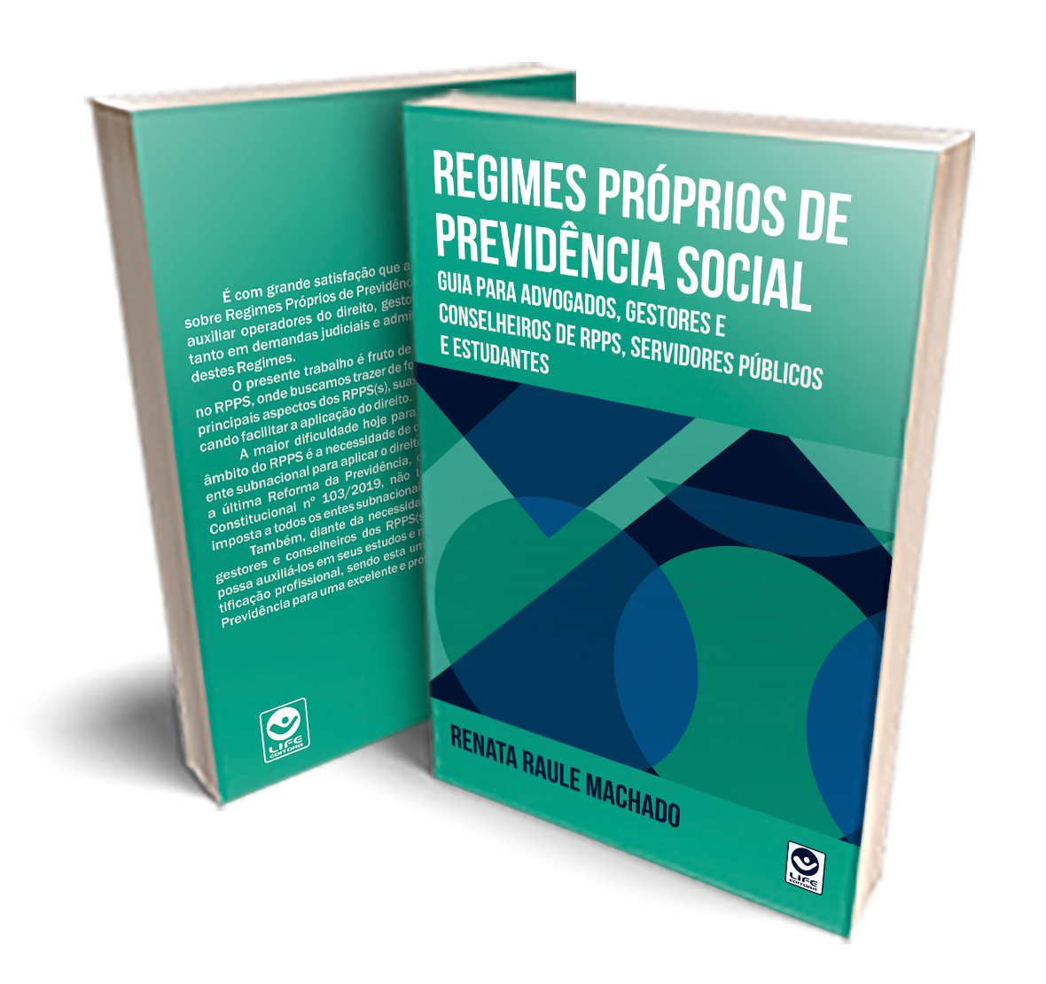 Capa de Regimes Próprios de Previdência Social: Guia para advogados, gestores e conselheiros de RPPS, servidores públicos e estudantes
