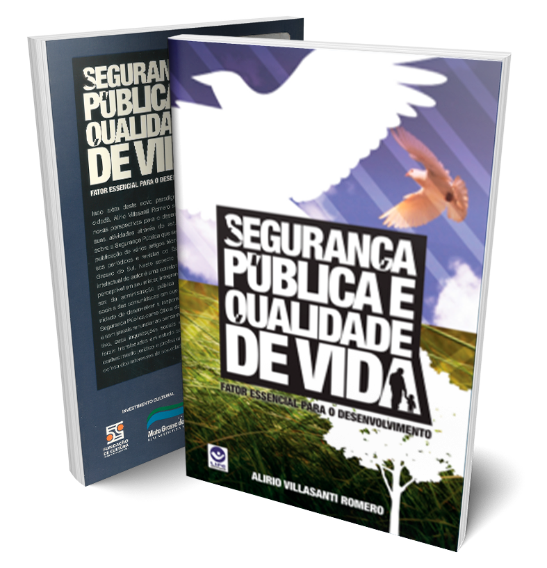 Capa de Segurança Pública & Qualidade de Vida