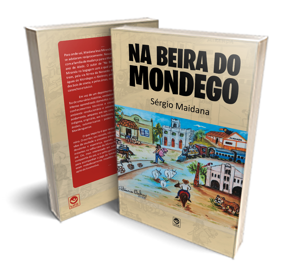 Capa de Na Beira do Mondego