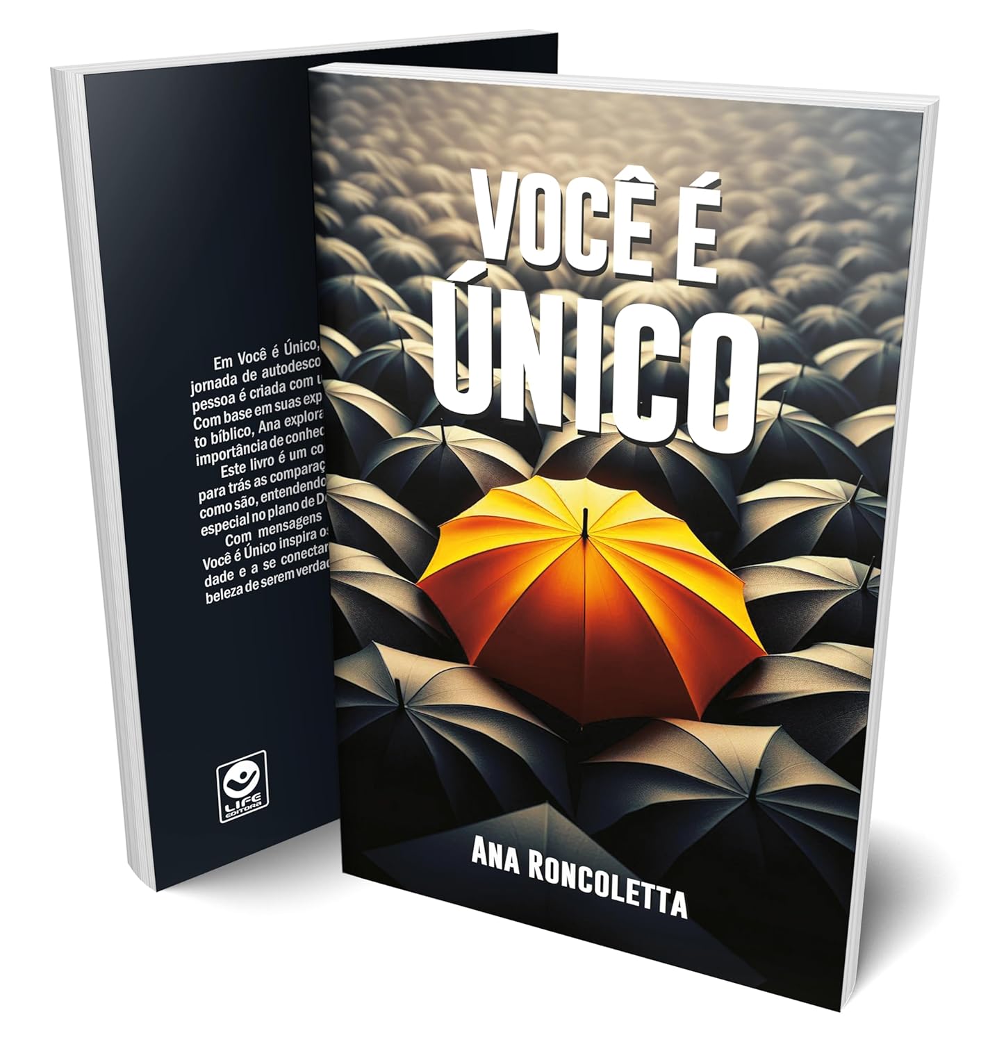 Capa de Você é Único