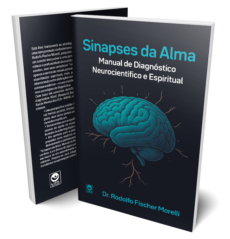 Capa de Sinapses da Alma: Manual de Diagnóstico Neurocientífico e Espiritual