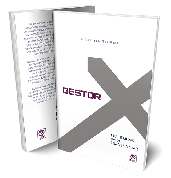 Capa de Gestor X – Multiplicar para Transformar