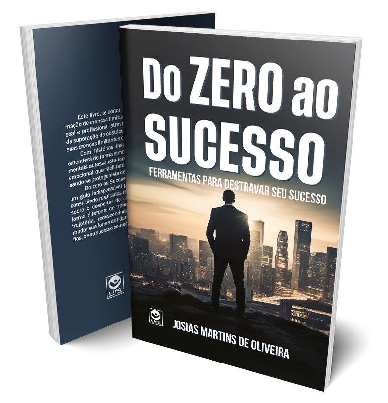Capa de Do Zero ao Sucesso: Ferramentas para Destravar seu Sucesso